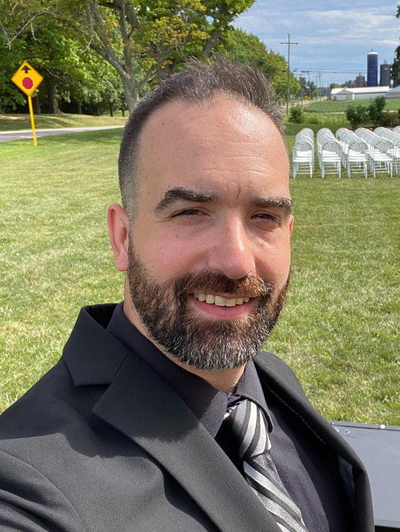 Chris Cavalier, DJ Event Specialist