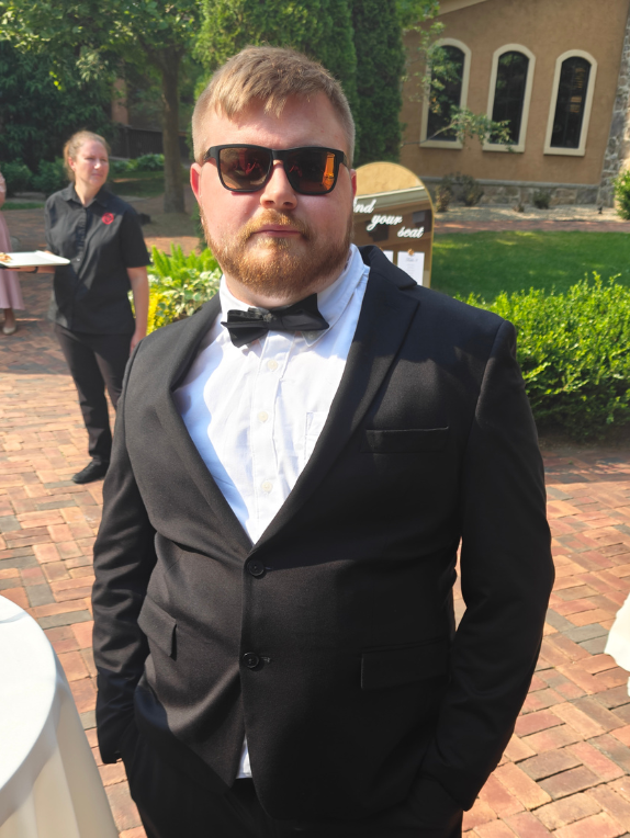 David Marsh, DJ Event Specialist