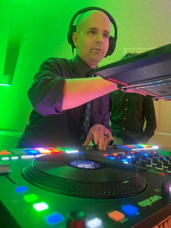 Nick Danyi, DJ Event Specialist